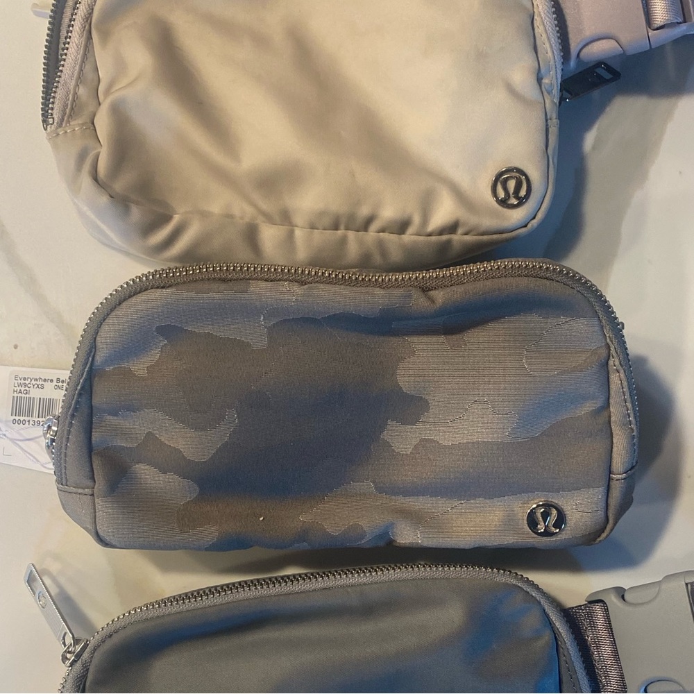 The TikTok viral Everywhere Belt Bag by Lululemon